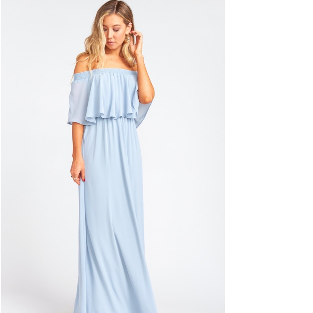 Show Me Your Mumu Bridesmaids Dress
